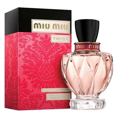 miu miu twist duftzwilling|miu miu twist eau de parfum : r/fragrance .